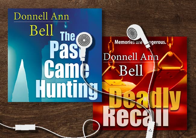 Audiobooks by Donnell Ann Bell