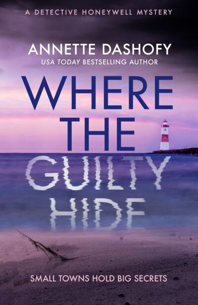 Where The Guilty Hide Cover